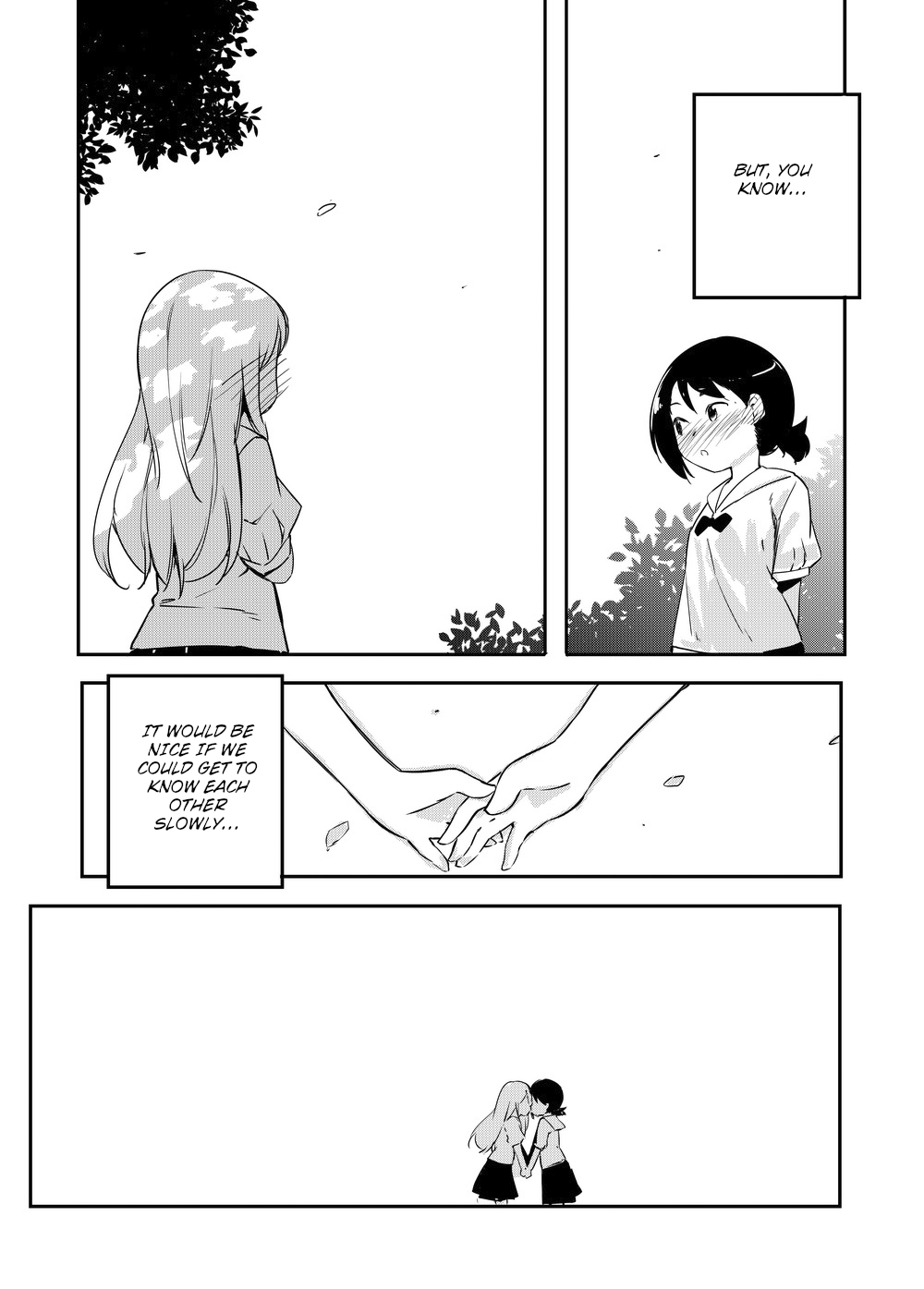 Yuri No Hanasaku Wagaya De Oneshot 第15页