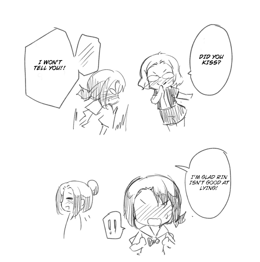 Yuri No Hanasaku Wagaya De Oneshot 第17页