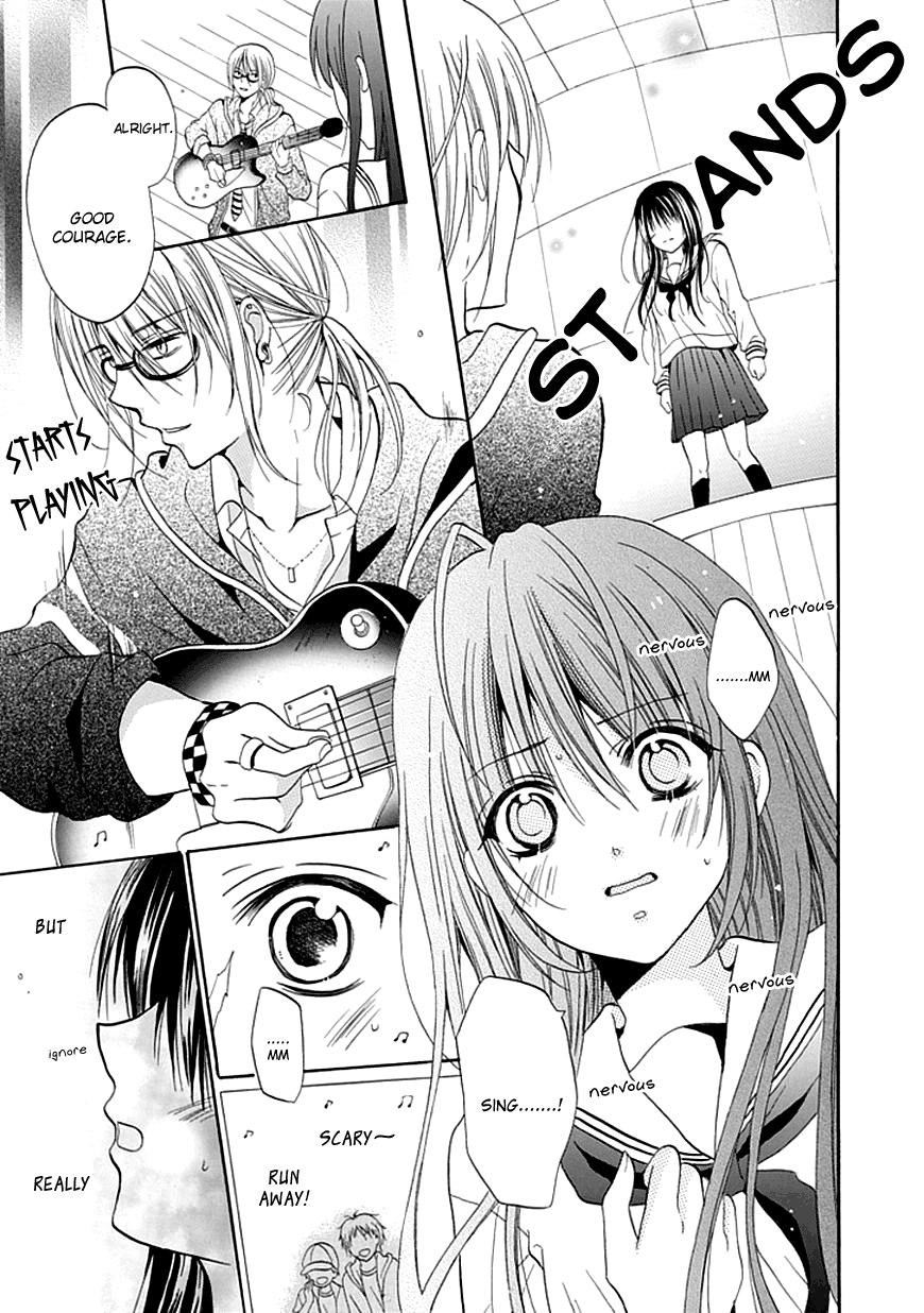 Utaenai Fairy Oneshot 第18页