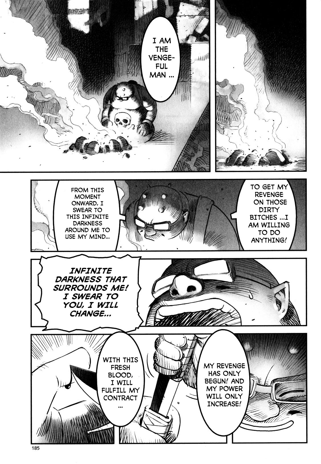 Stanle Vol. 1 Ch. 4 第1页