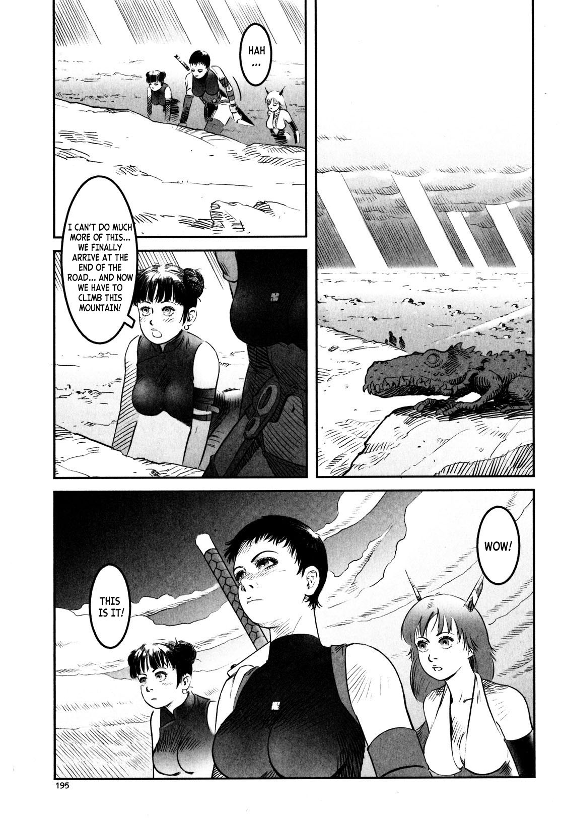 Stanle Vol. 1 Ch. 4 第11页