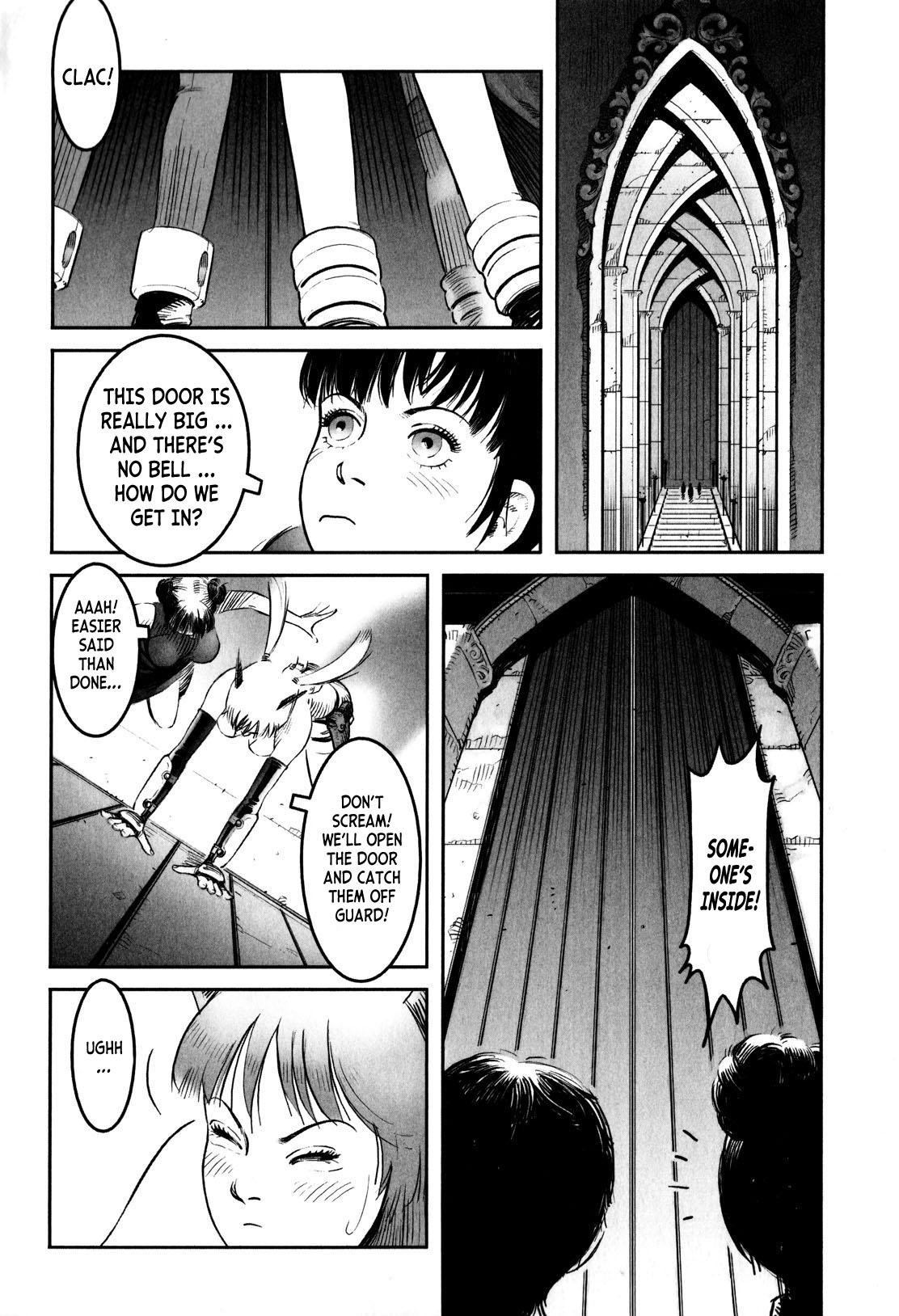 Stanle Vol. 1 Ch. 4 第14页