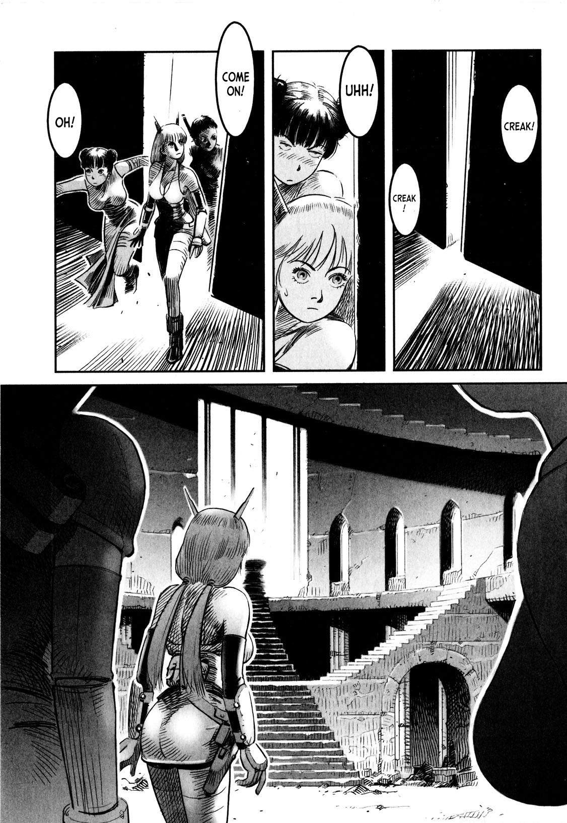 Stanle Vol. 1 Ch. 4 第15页