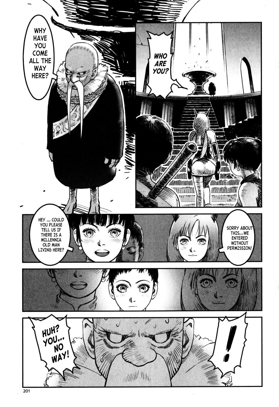 Stanle Vol. 1 Ch. 4 第17页