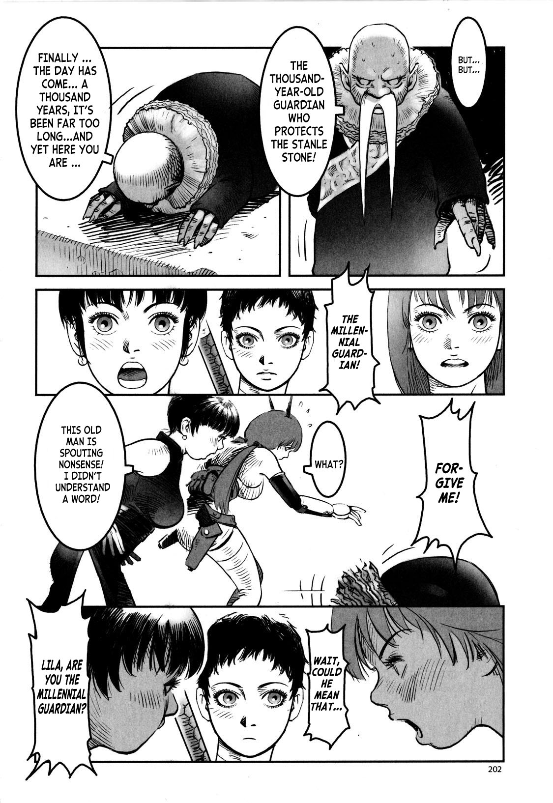 Stanle Vol. 1 Ch. 4 第18页