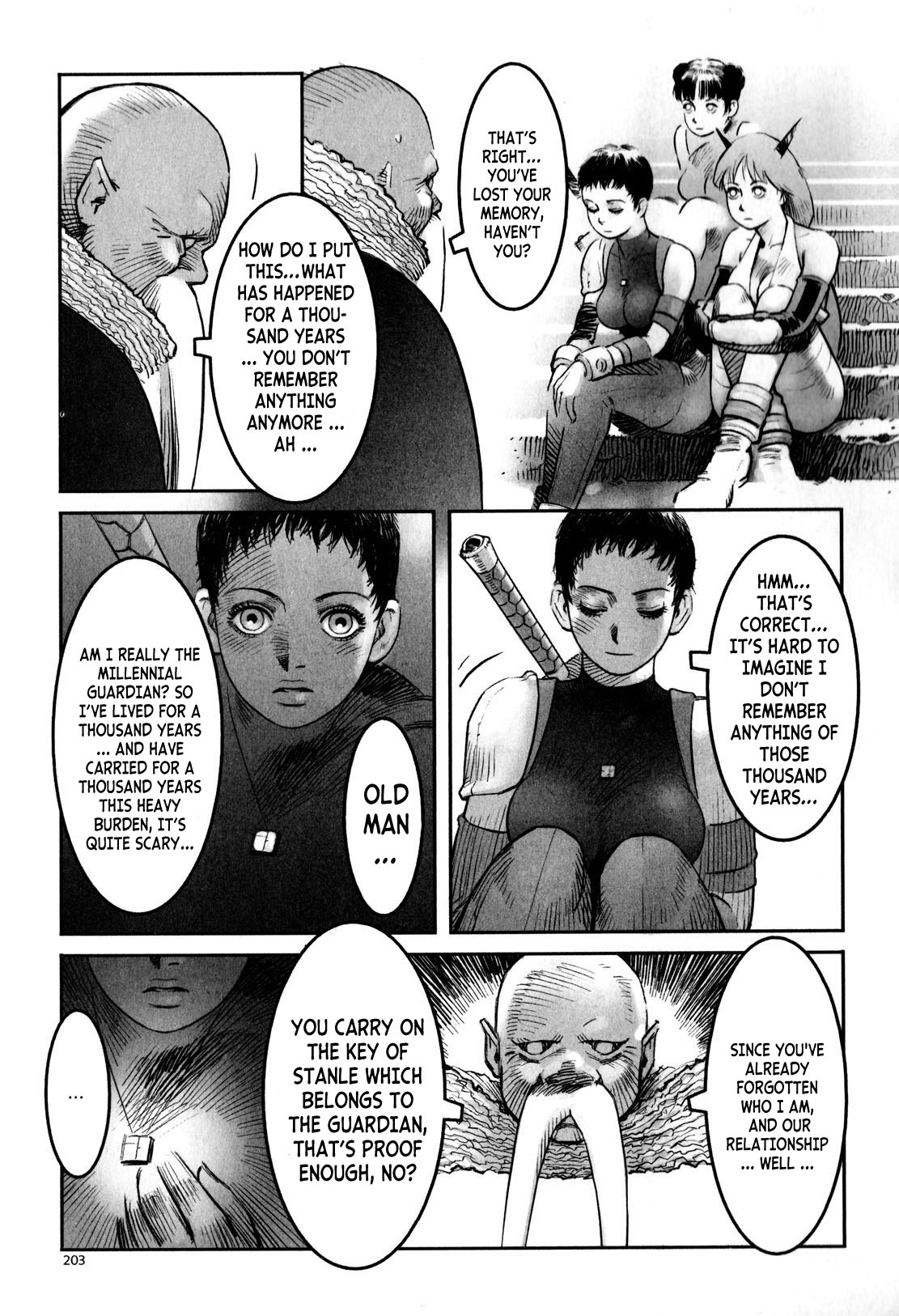 Stanle Vol. 1 Ch. 4 第19页