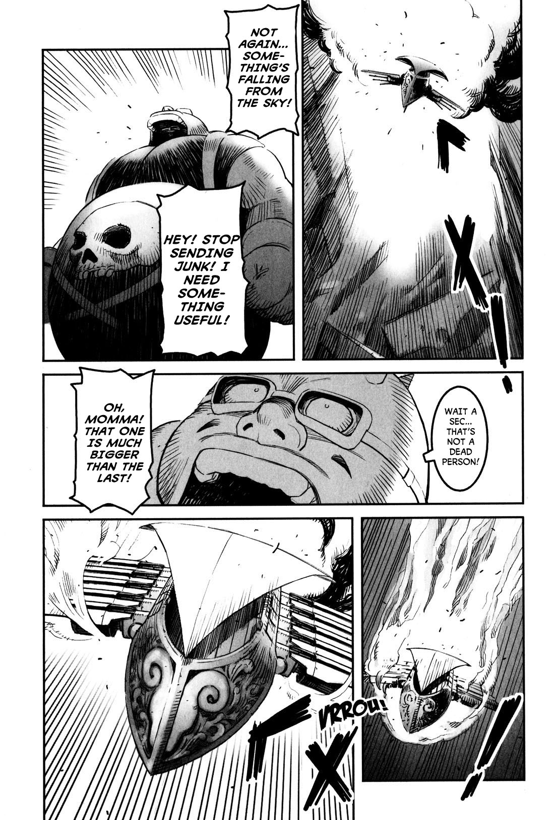 Stanle Vol. 1 Ch. 4 第3页