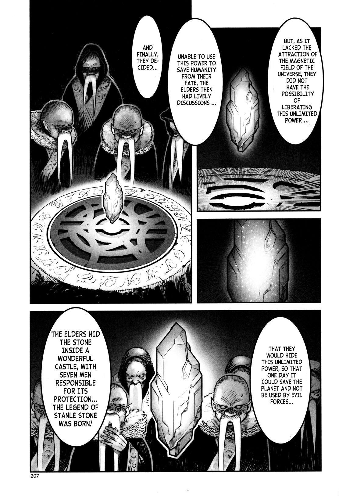 Stanle Vol. 1 Ch. 4 第23页