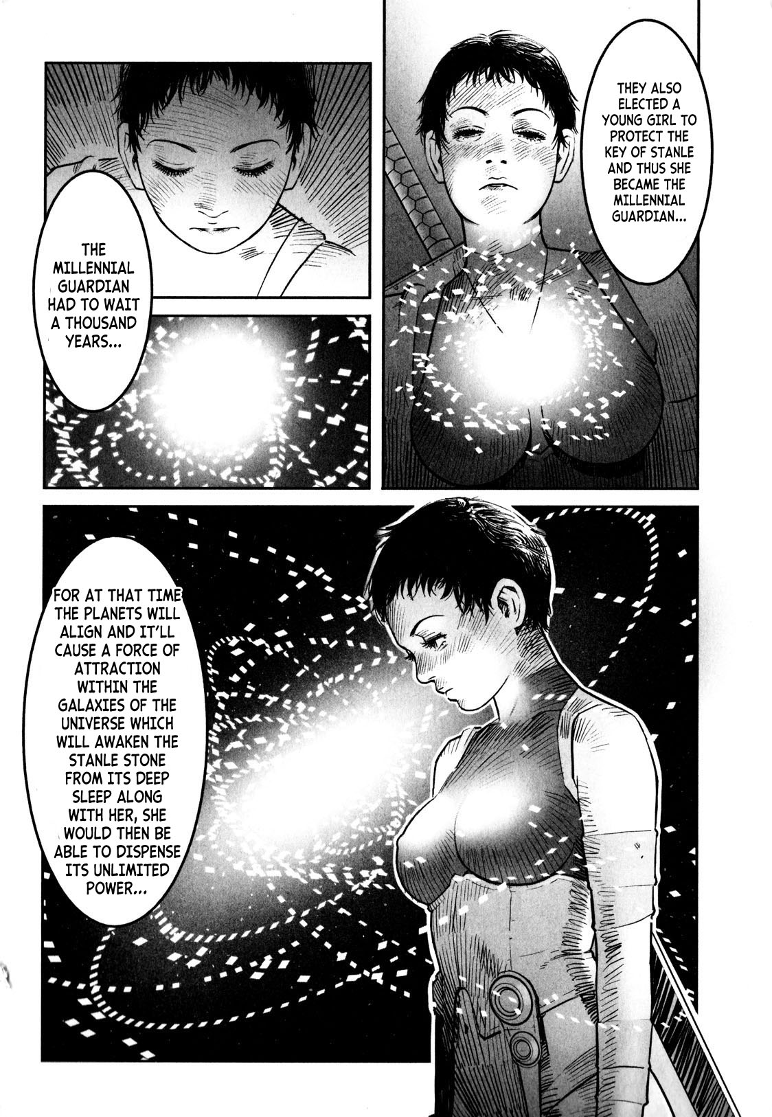 Stanle Vol. 1 Ch. 4 第24页