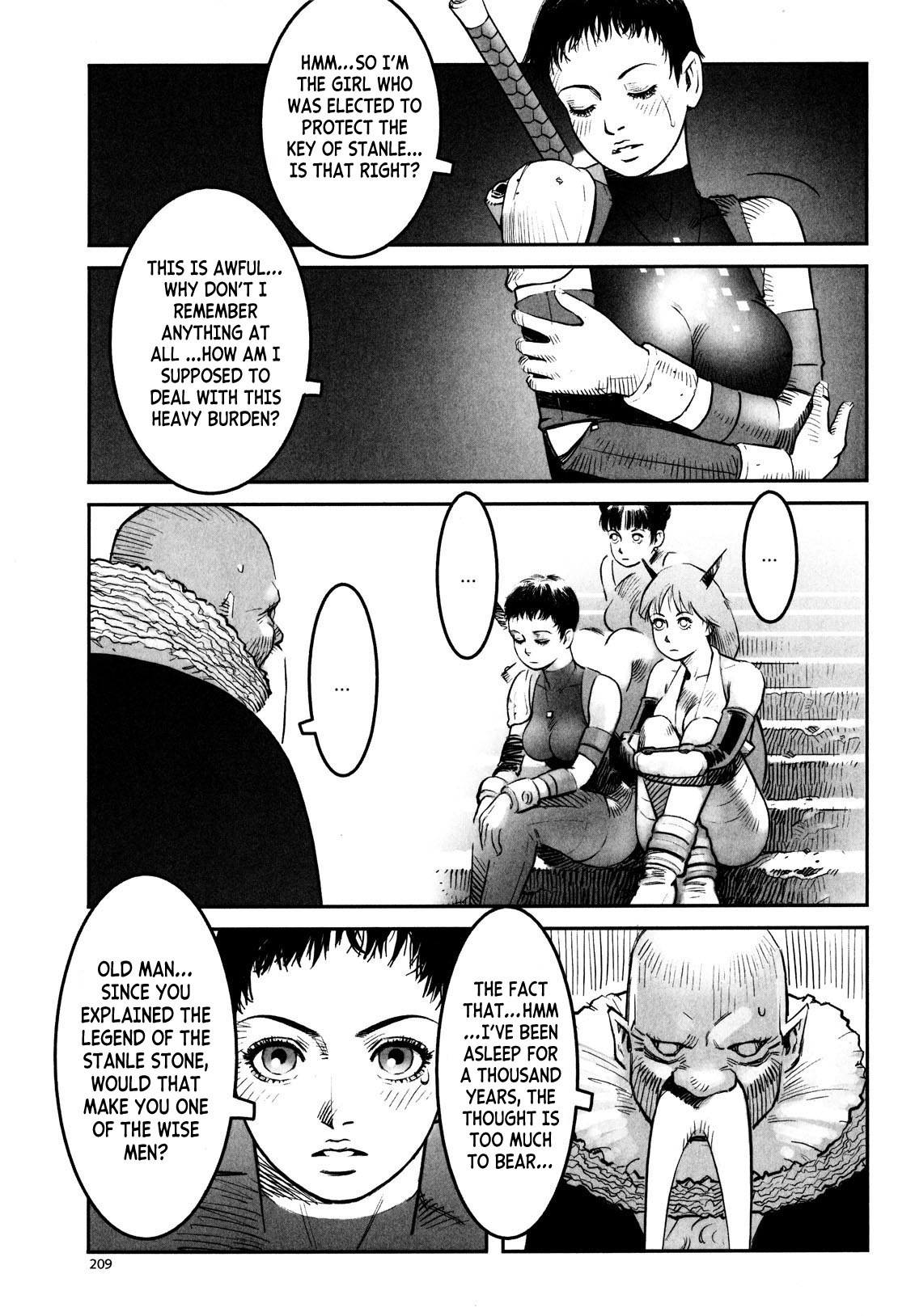 Stanle Vol. 1 Ch. 4 第25页