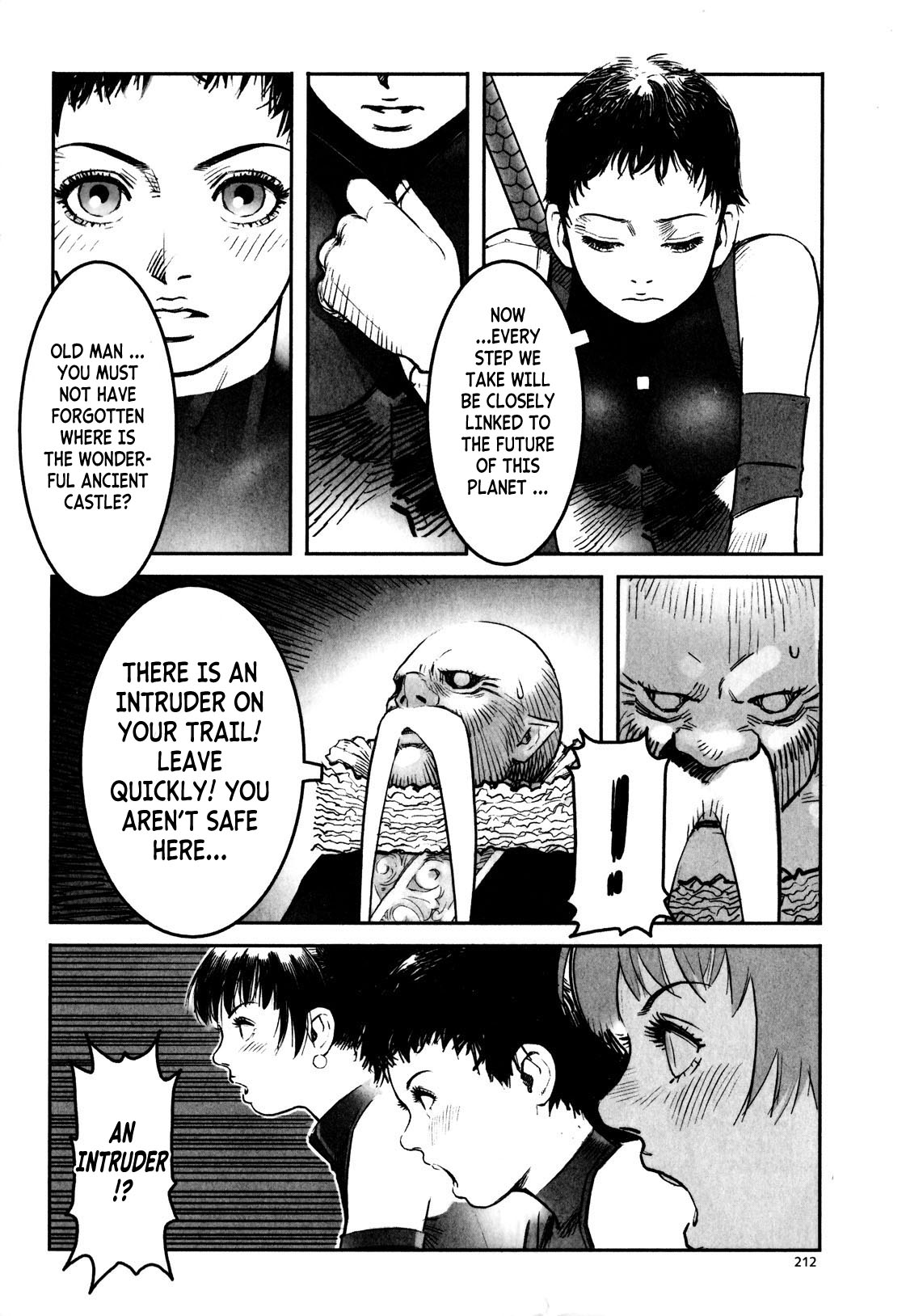 Stanle Vol. 1 Ch. 4 第28页