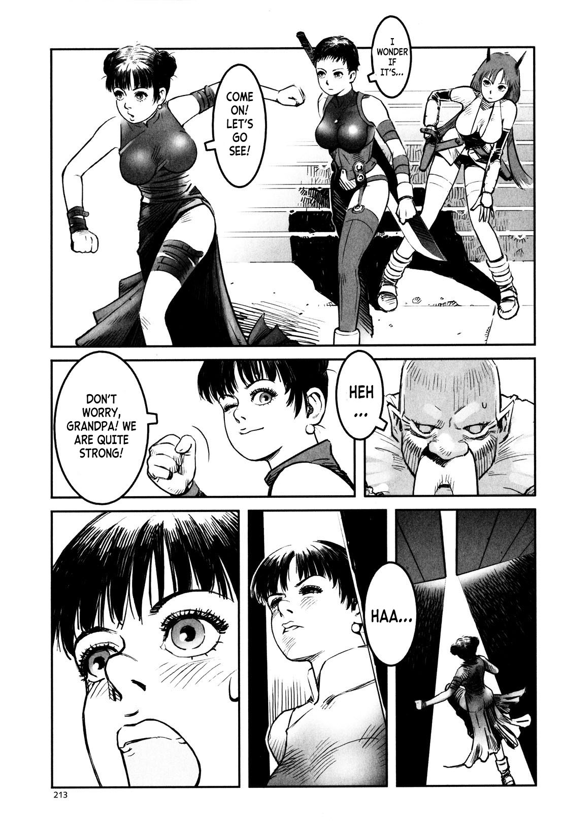 Stanle Vol. 1 Ch. 4 第29页