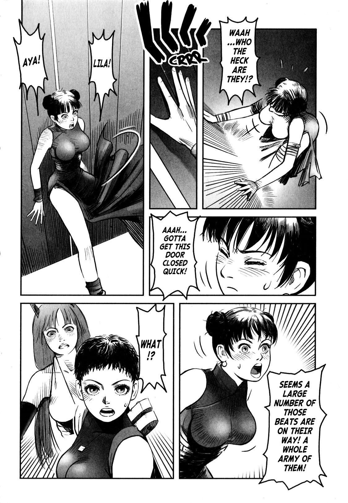 Stanle Vol. 1 Ch. 4 第30页