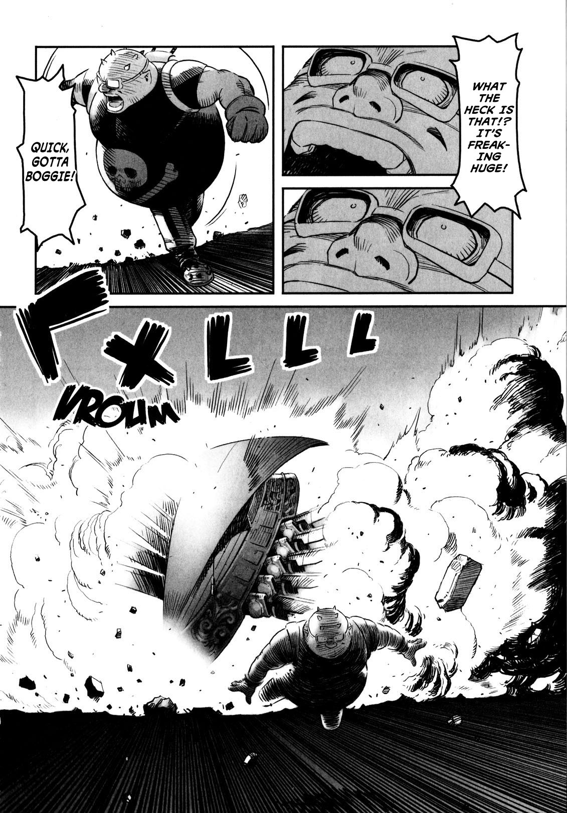 Stanle Vol. 1 Ch. 4 第4页