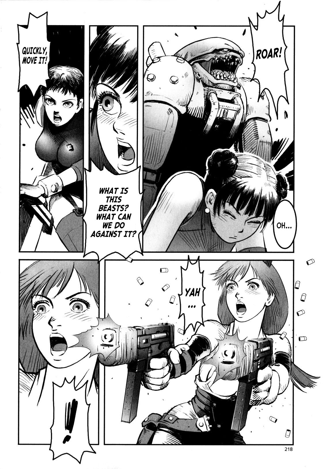 Stanle Vol. 1 Ch. 4 第34页