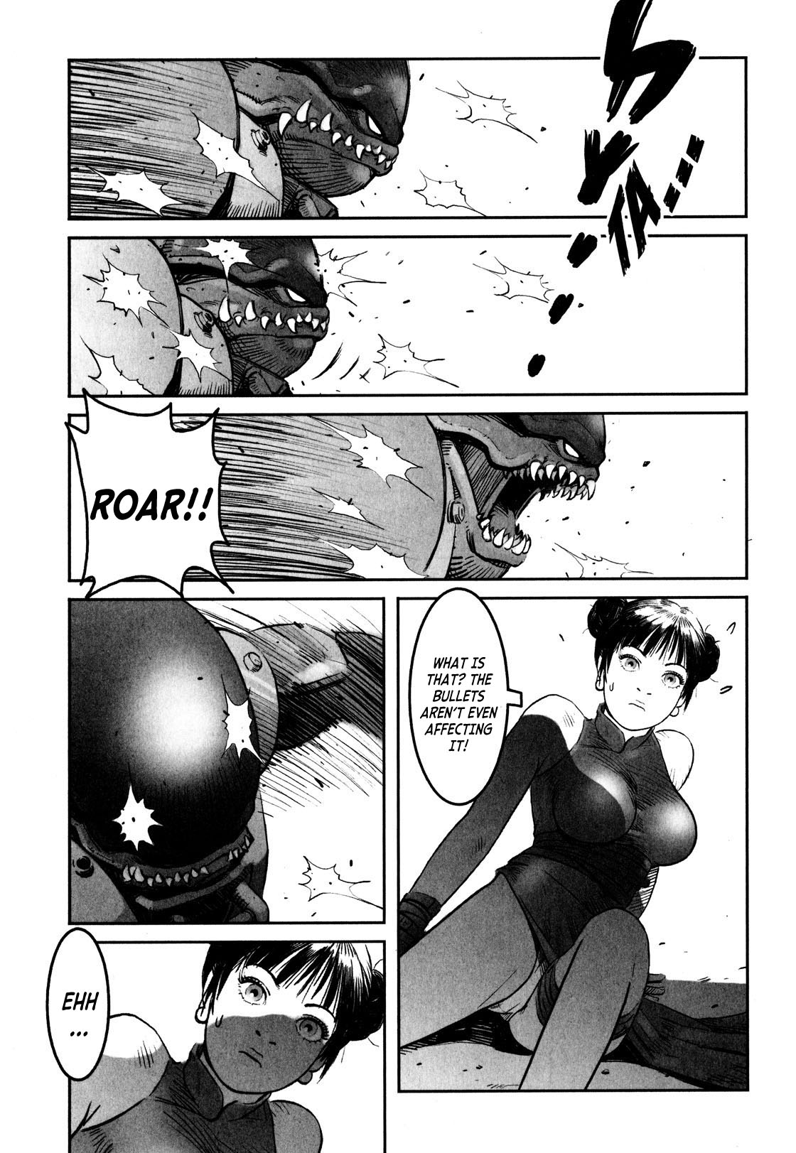 Stanle Vol. 1 Ch. 4 第35页