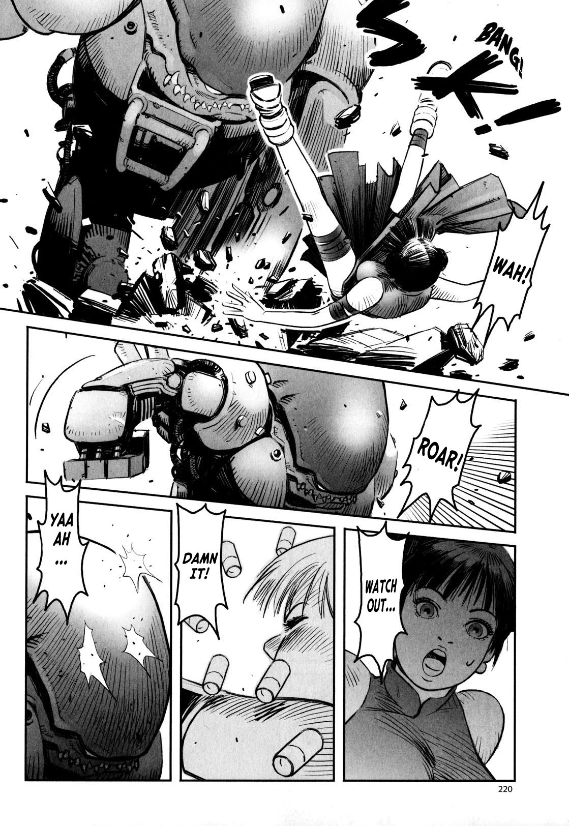 Stanle Vol. 1 Ch. 4 第36页