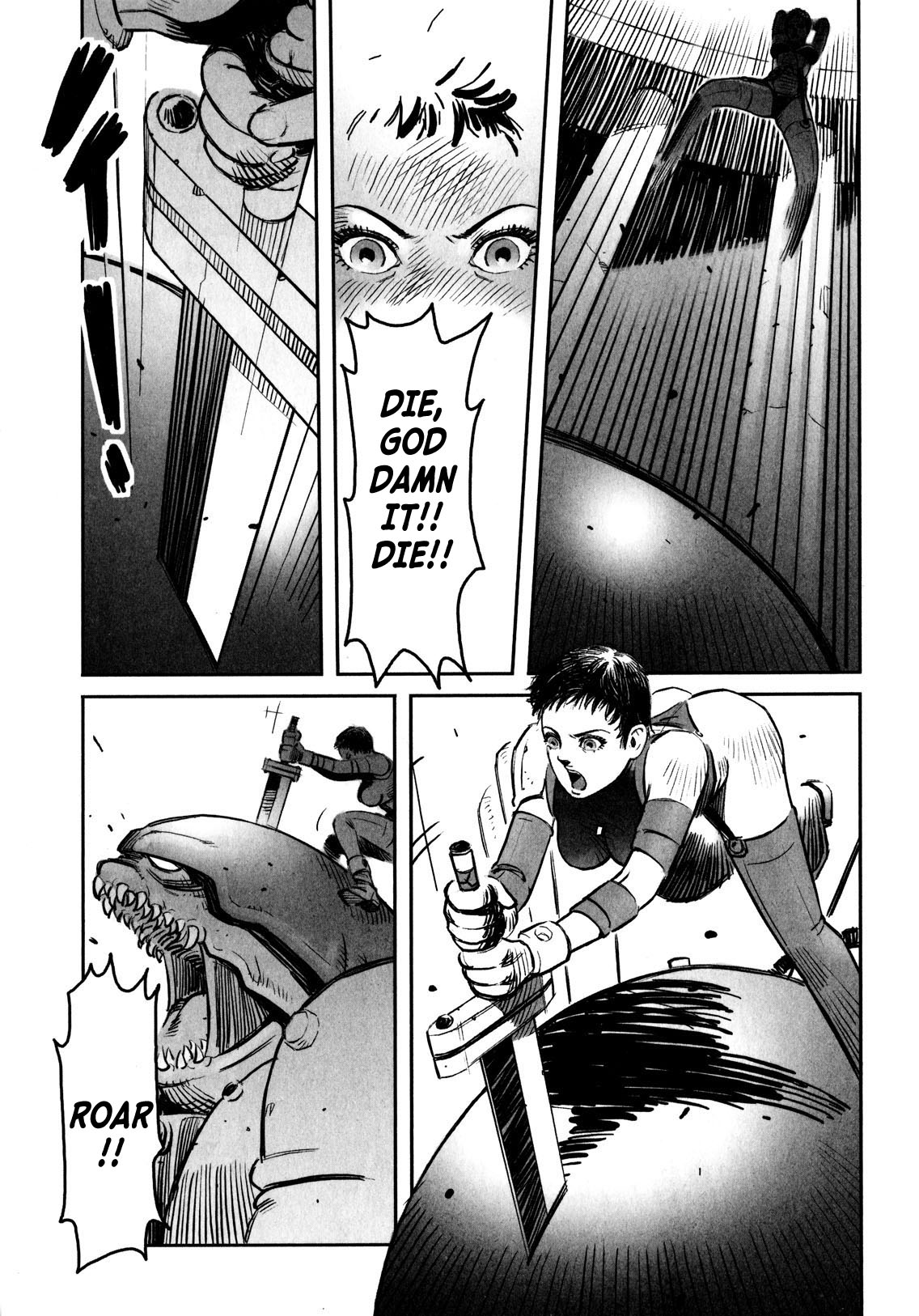 Stanle Vol. 1 Ch. 4 第37页