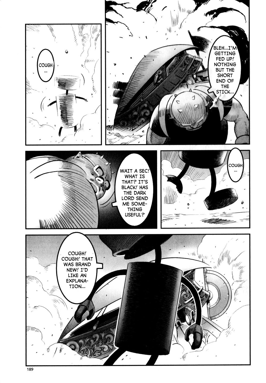 Stanle Vol. 1 Ch. 4 第5页