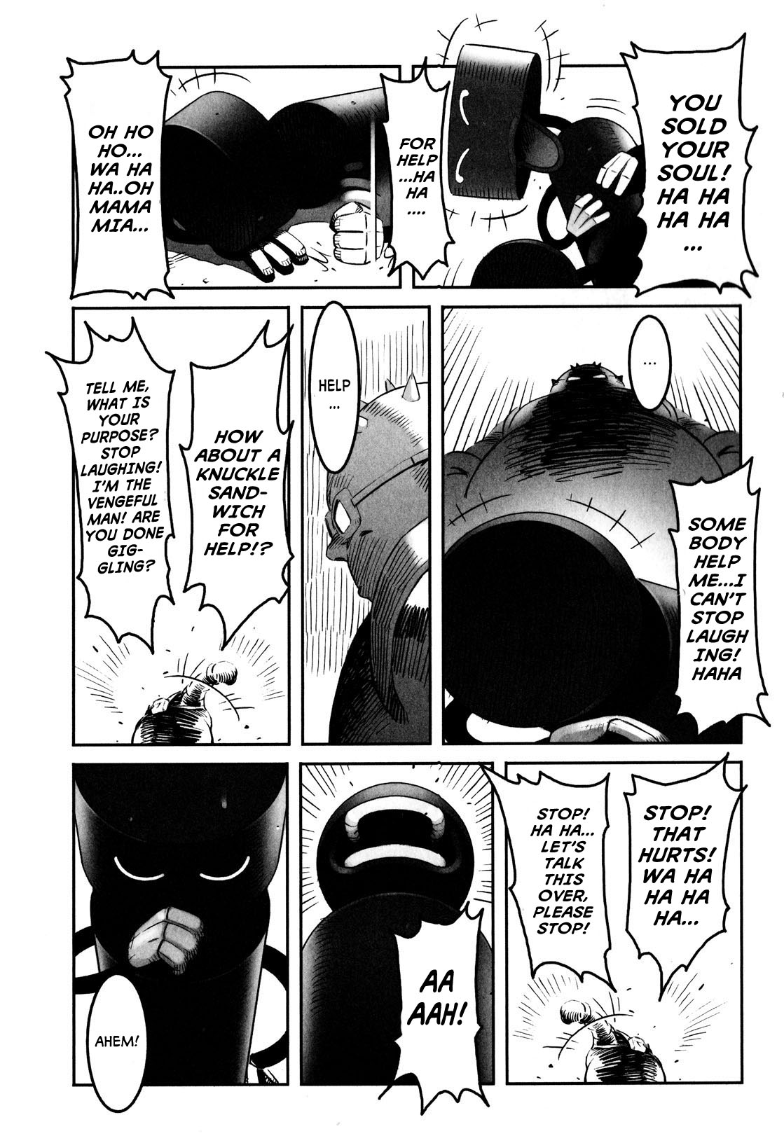 Stanle Vol. 1 Ch. 4 第7页