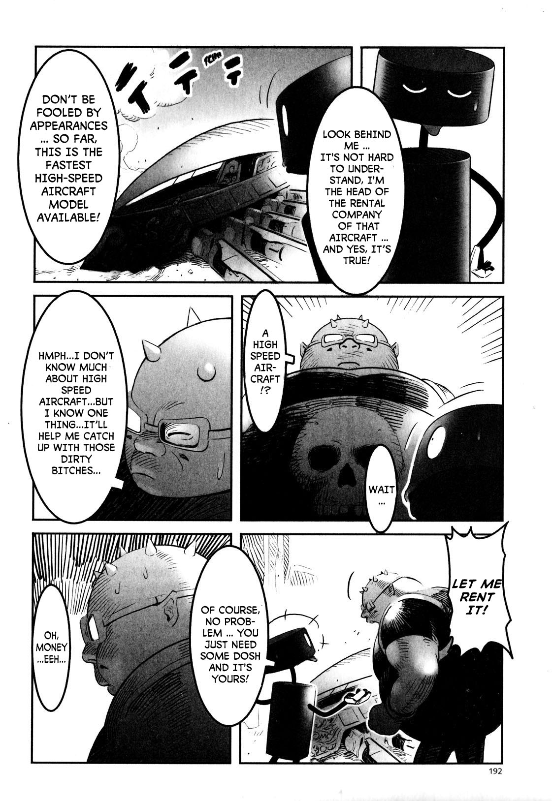 Stanle Vol. 1 Ch. 4 第8页