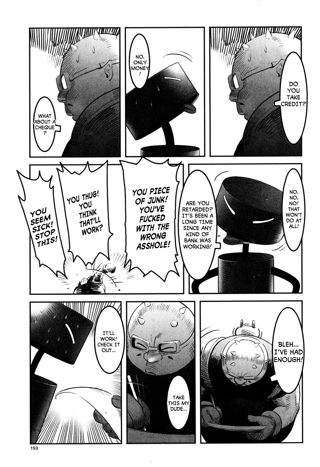 Stanle Vol. 1 Ch. 4 第9页