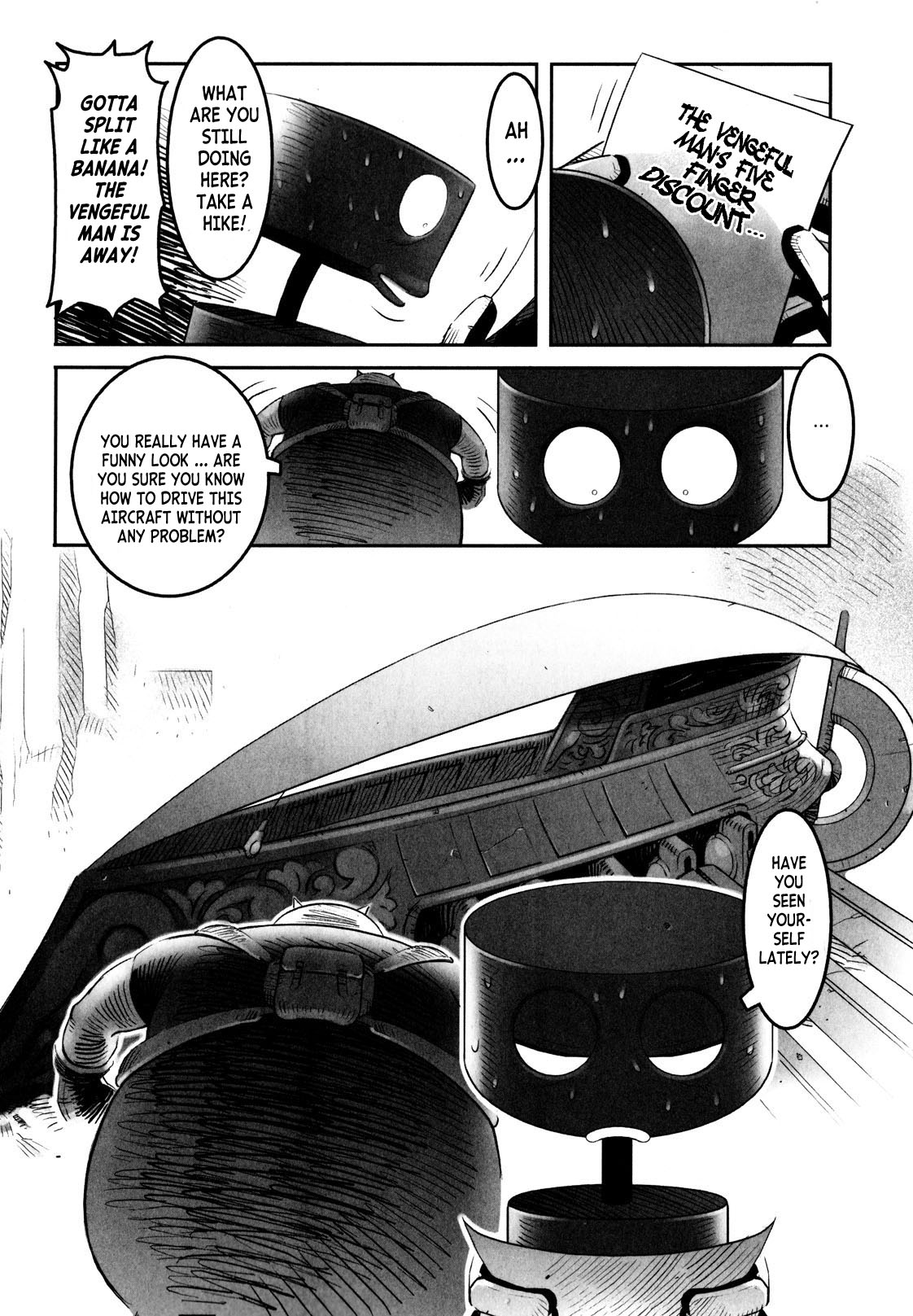 Stanle Vol. 1 Ch. 4 第10页