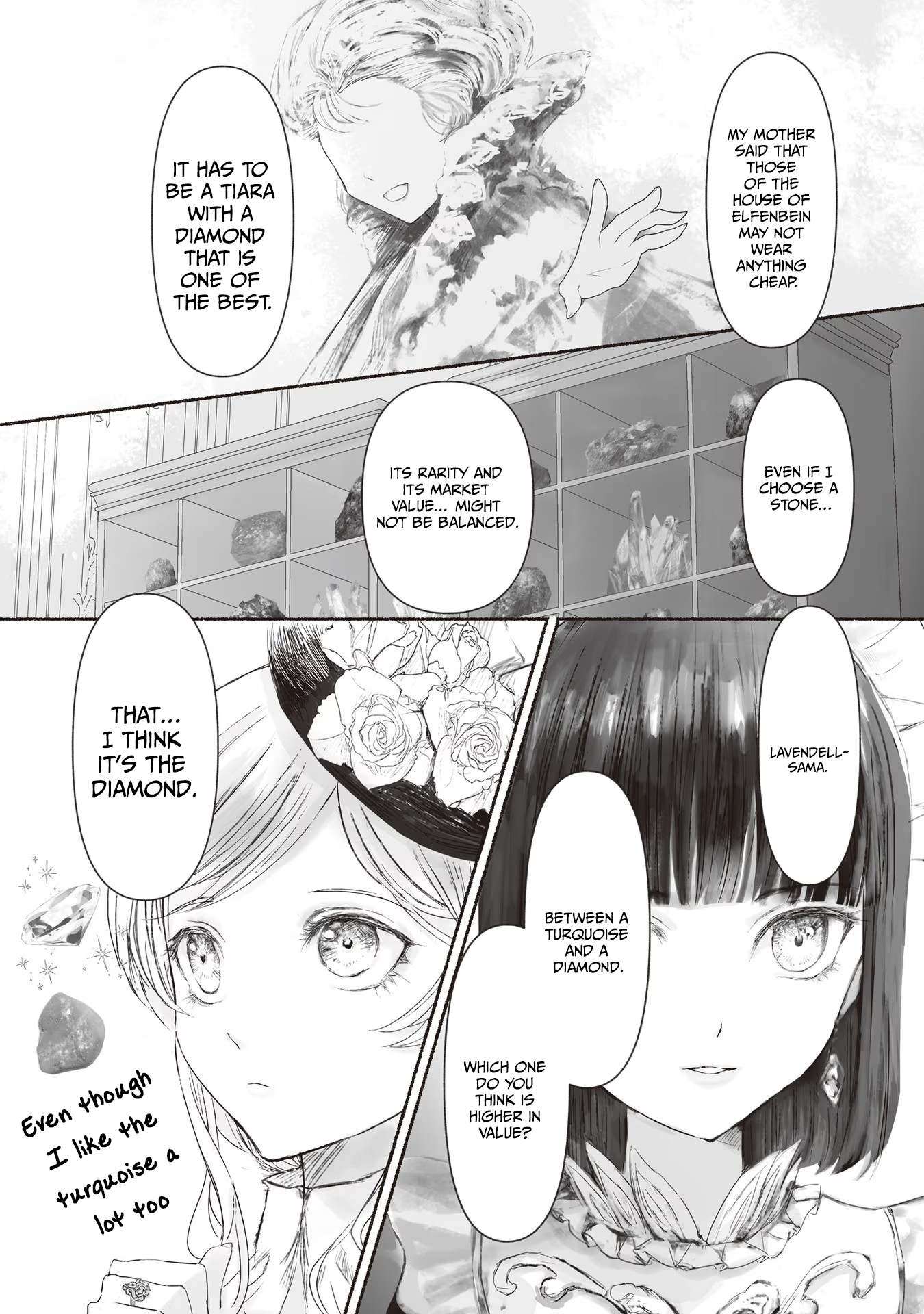 Housekishou no Maid The Jeweler's Maid and the Lady 第10页