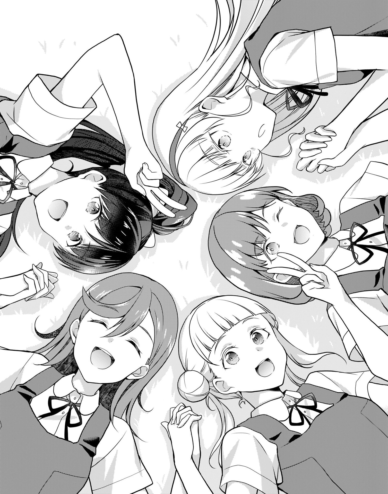 Love Live! Superstar!! Liella! Kila2 Life Comic A New Menu for the Coffee Shop? 第2页