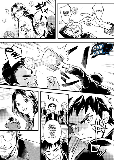 Kamen Rider Buster Pemuda Terkuat 第11页