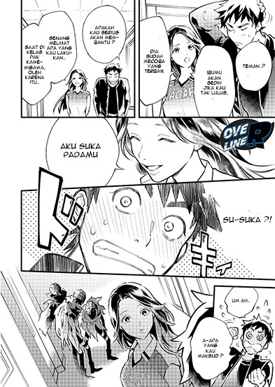 Kamen Rider Buster Pemuda Terkuat 第16页