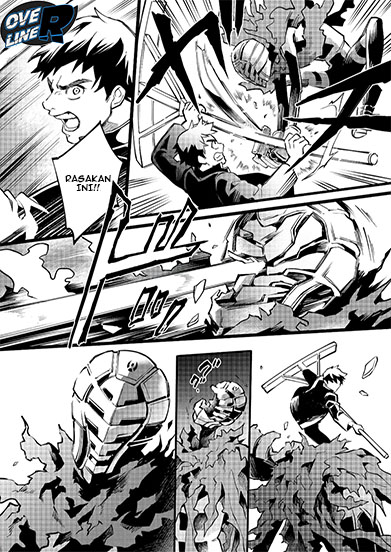 Kamen Rider Buster Pemuda Terkuat 第20页