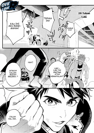 Kamen Rider Buster Pemuda Terkuat 第3页