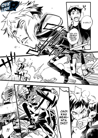 Kamen Rider Buster Pemuda Terkuat 第21页