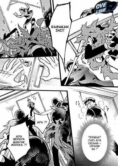 Kamen Rider Buster Pemuda Terkuat 第22页