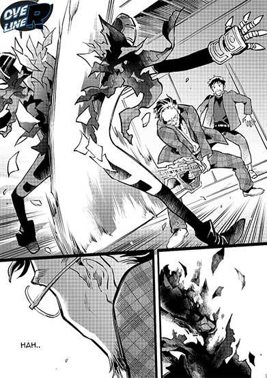 Kamen Rider Buster Pemuda Terkuat 第23页