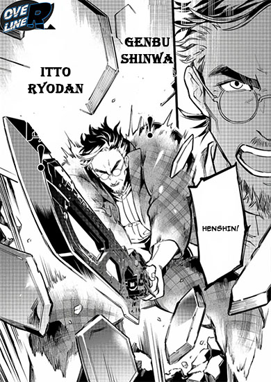 Kamen Rider Buster Pemuda Terkuat 第25页