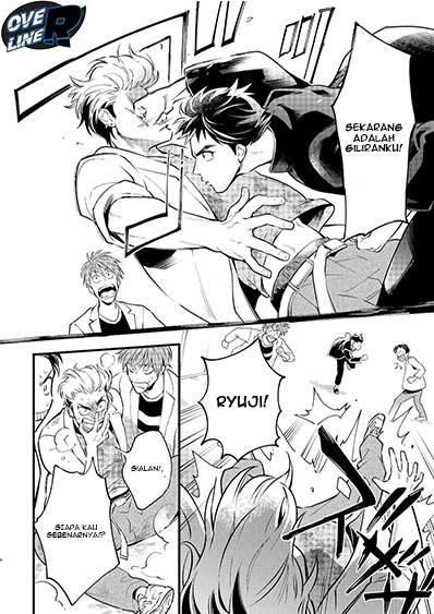 Kamen Rider Buster Pemuda Terkuat 第4页