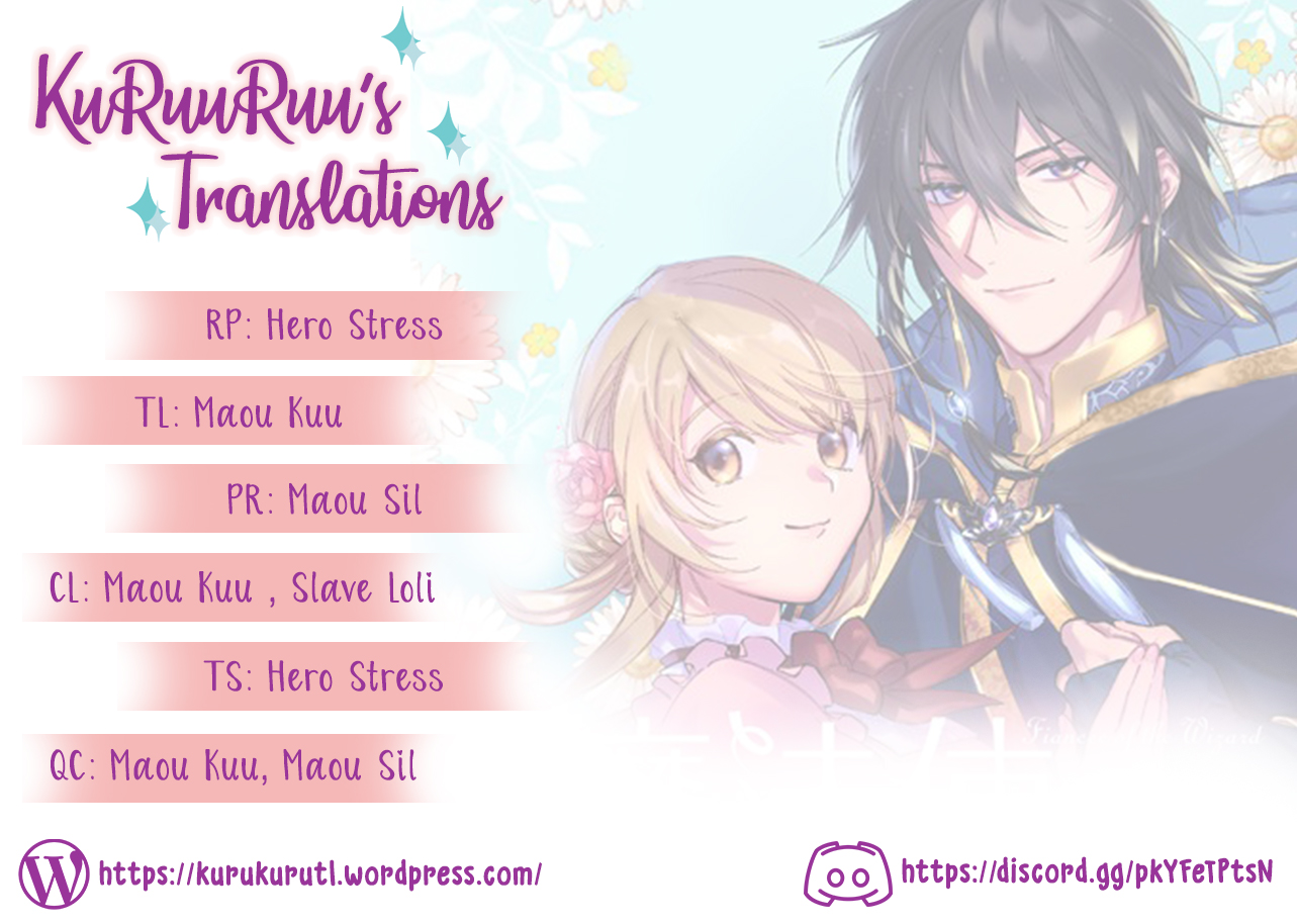 Mahoutsukai no Konyakusha ~Eternally Yours~ 第1页