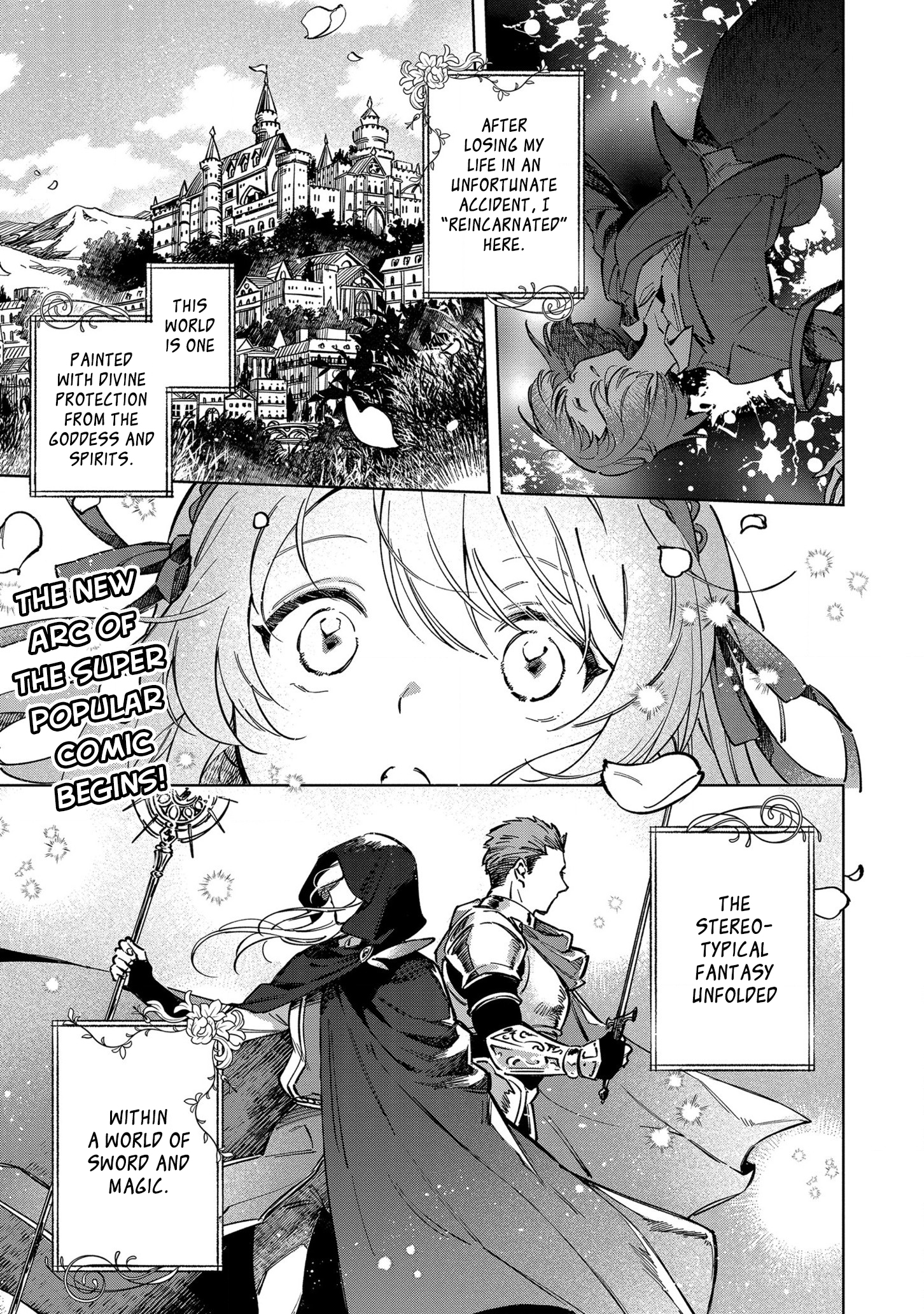 Mahoutsukai no Konyakusha ~Eternally Yours~ 第2页