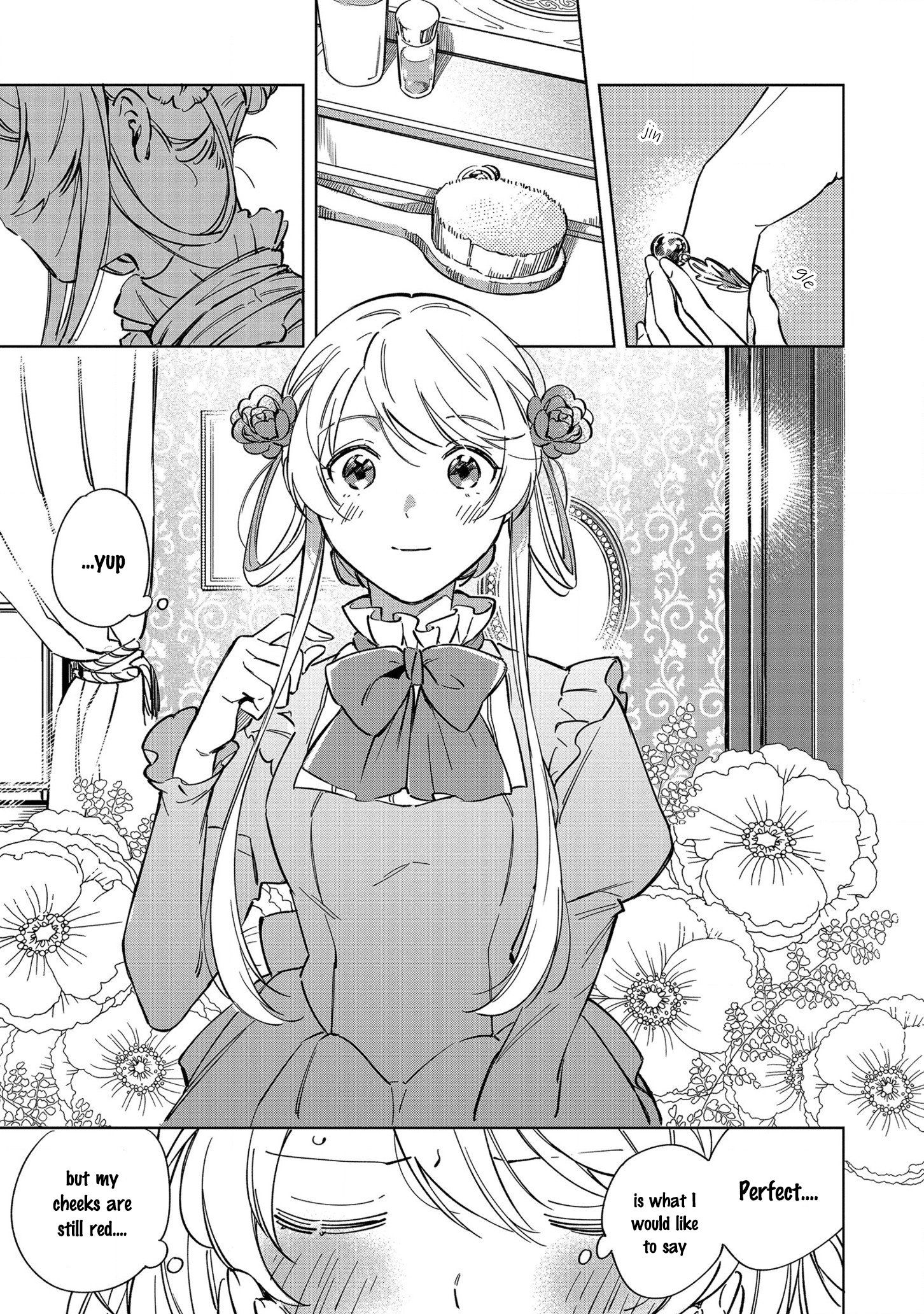 Mahoutsukai no Konyakusha ~Eternally Yours~ Vol. 1 Ch. 1 第11页