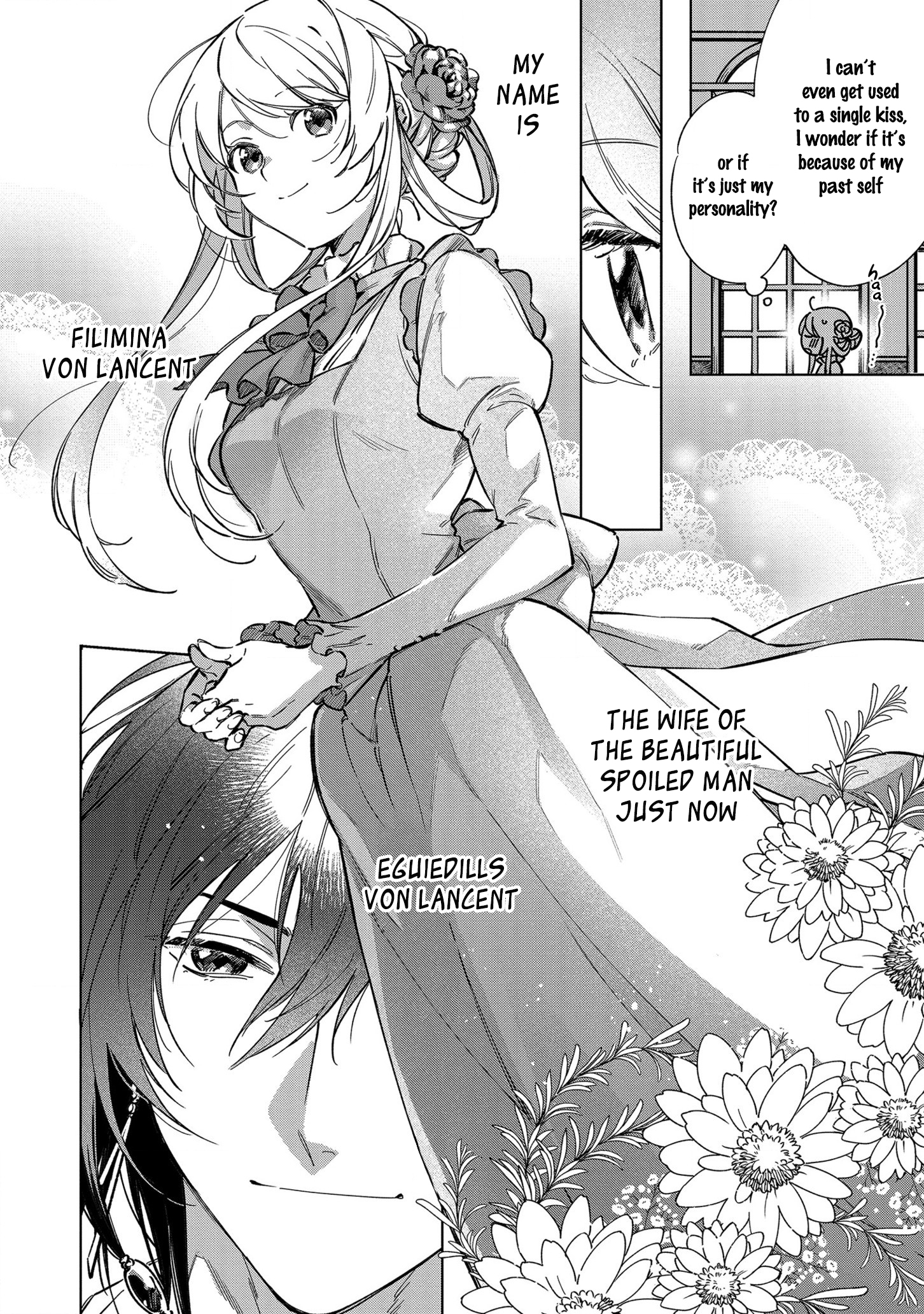 Mahoutsukai no Konyakusha ~Eternally Yours~ Vol. 1 Ch. 1 第12页