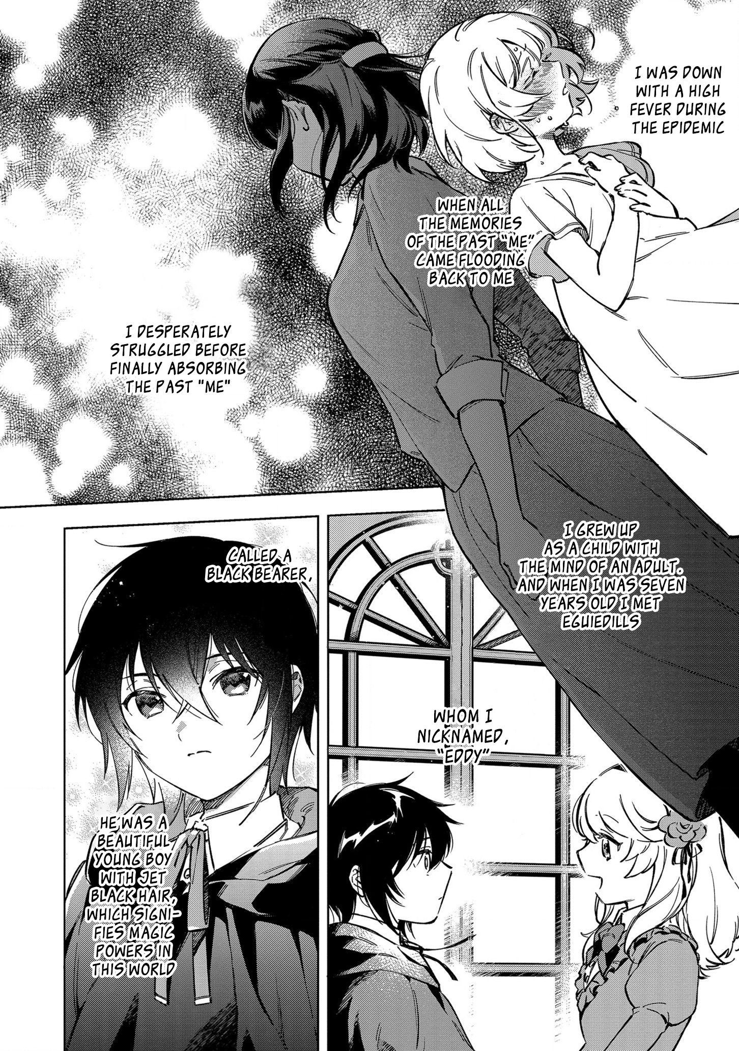 Mahoutsukai no Konyakusha ~Eternally Yours~ Vol. 1 Ch. 1 第14页