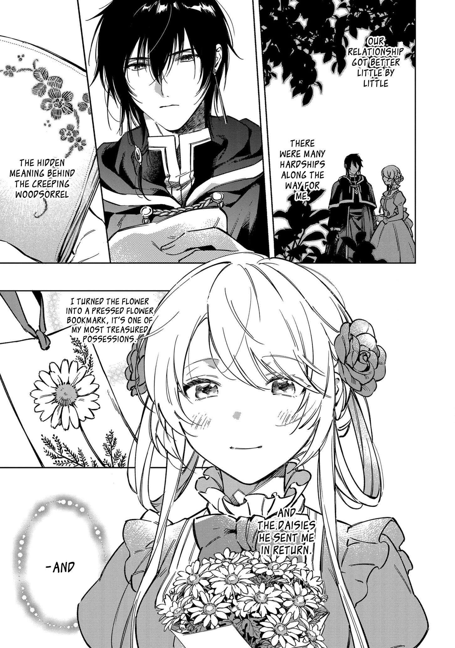 Mahoutsukai no Konyakusha ~Eternally Yours~ Vol. 1 Ch. 1 第15页