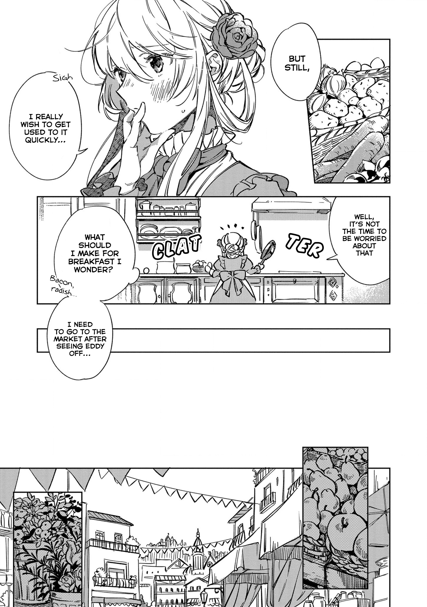 Mahoutsukai no Konyakusha ~Eternally Yours~ Vol. 1 Ch. 1 第17页