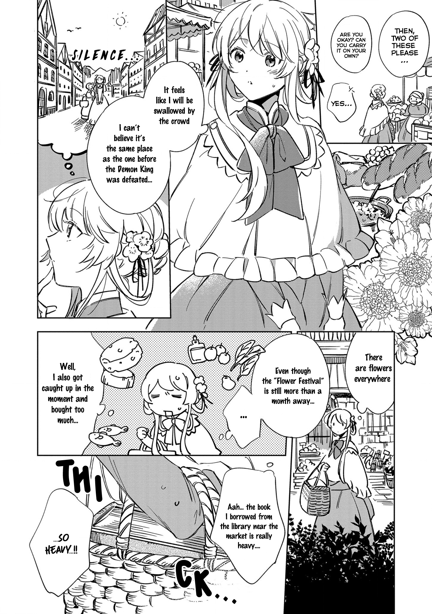 Mahoutsukai no Konyakusha ~Eternally Yours~ Vol. 1 Ch. 1 第18页