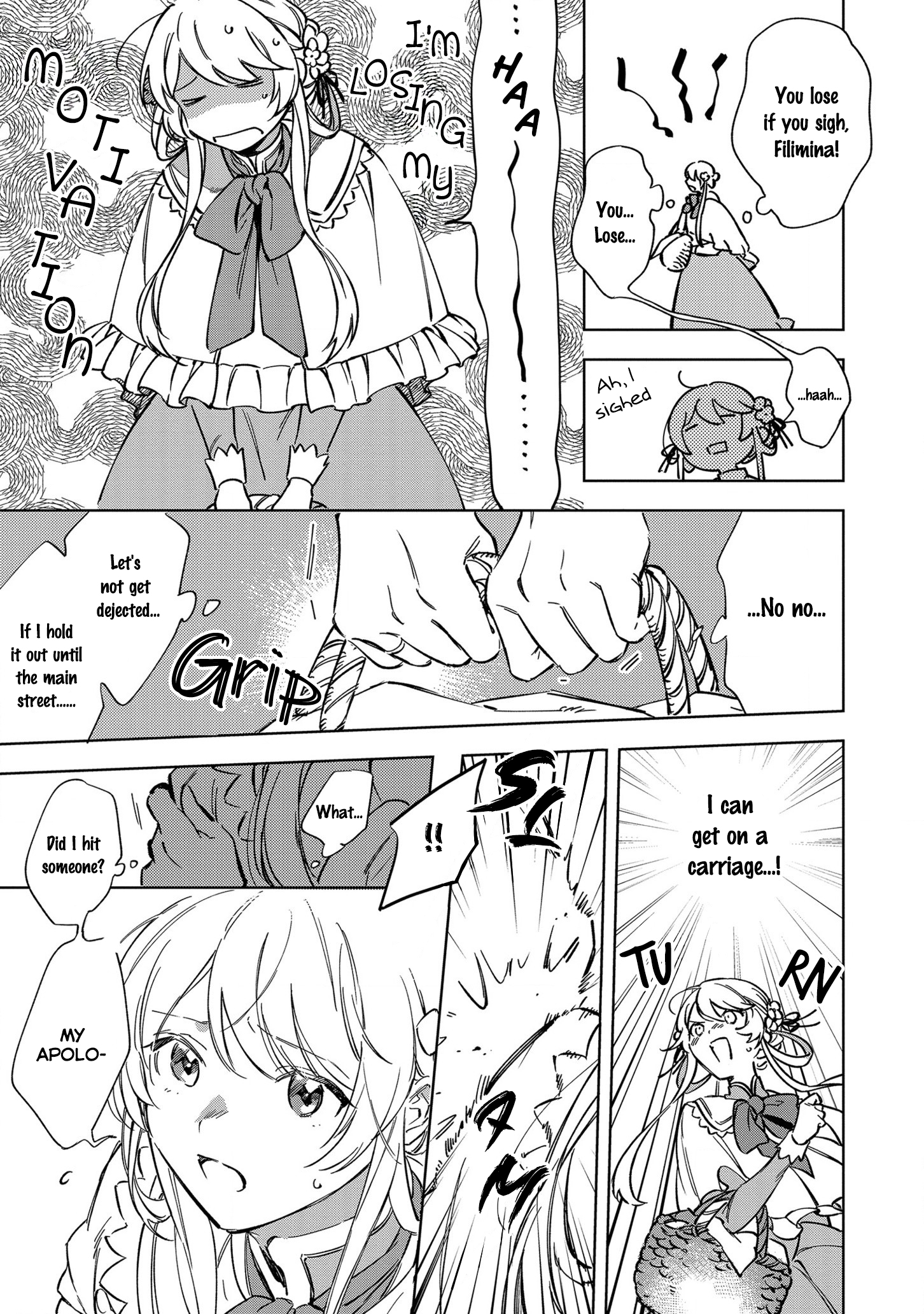 Mahoutsukai no Konyakusha ~Eternally Yours~ Vol. 1 Ch. 1 第19页