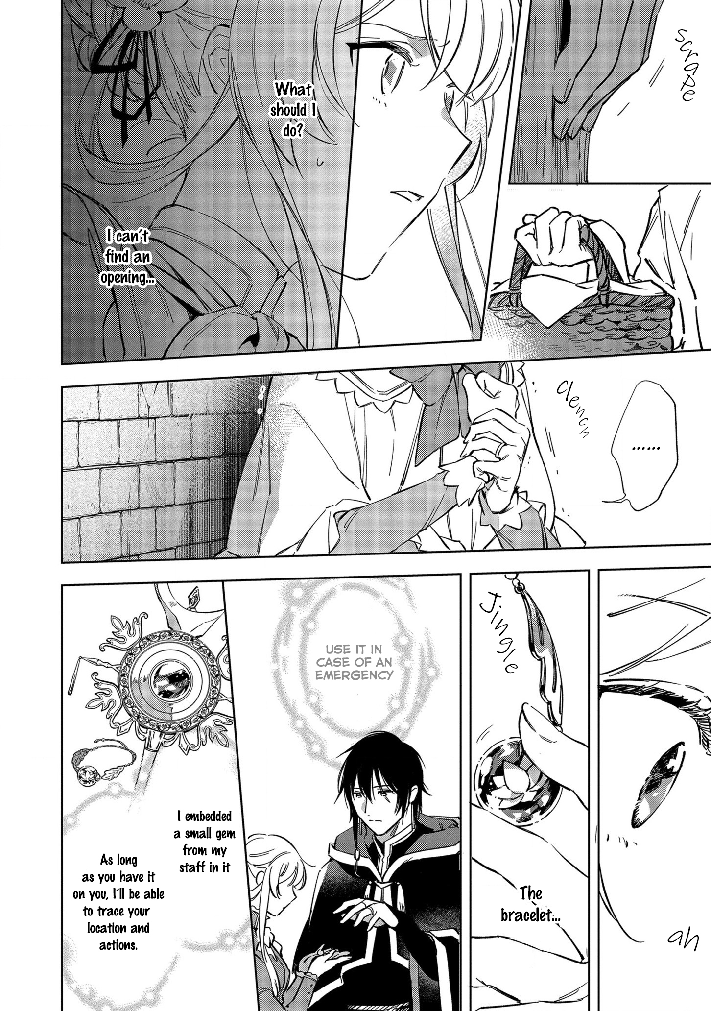 Mahoutsukai no Konyakusha ~Eternally Yours~ Vol. 1 Ch. 1 第22页