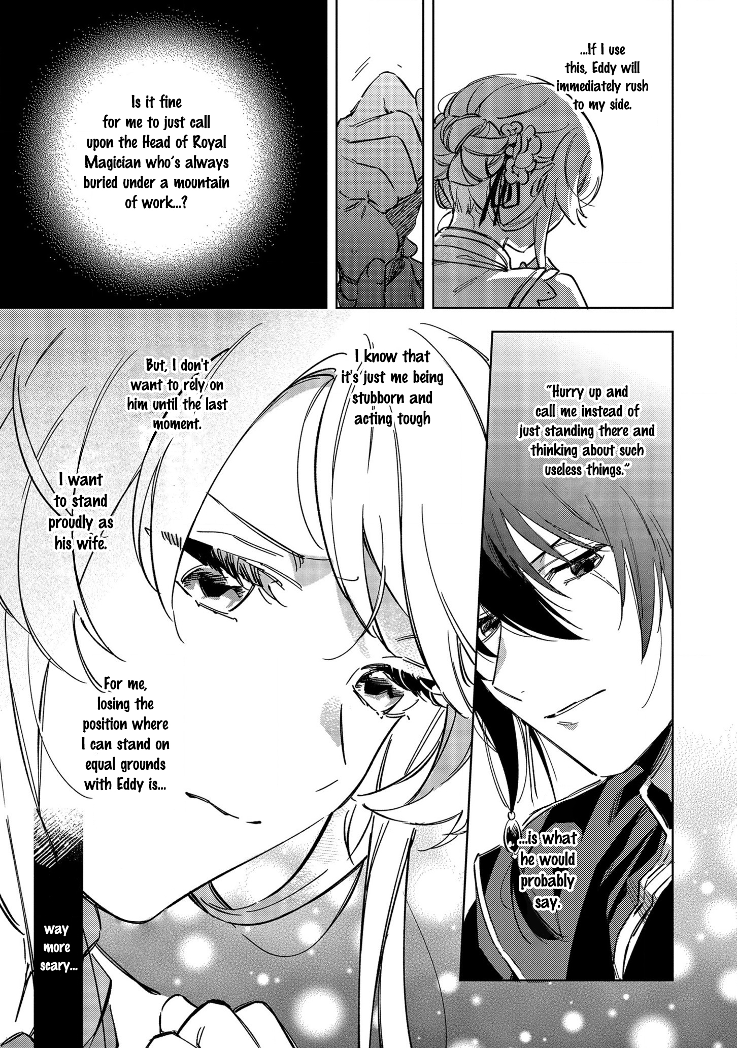 Mahoutsukai no Konyakusha ~Eternally Yours~ Vol. 1 Ch. 1 第23页