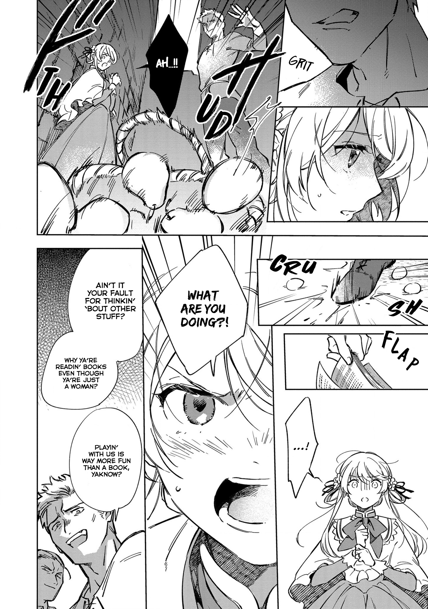 Mahoutsukai no Konyakusha ~Eternally Yours~ Vol. 1 Ch. 1 第24页